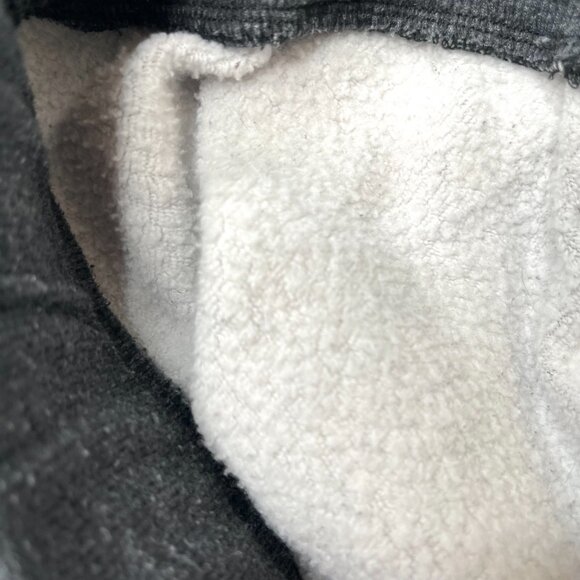 Heart Sweatpants Shorts Size Small Cotton Pants Festival Handmade Upcycled Flow - Picture 12 of 12